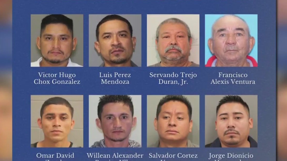 Abbott releases 'Most Wanted Criminals' list
